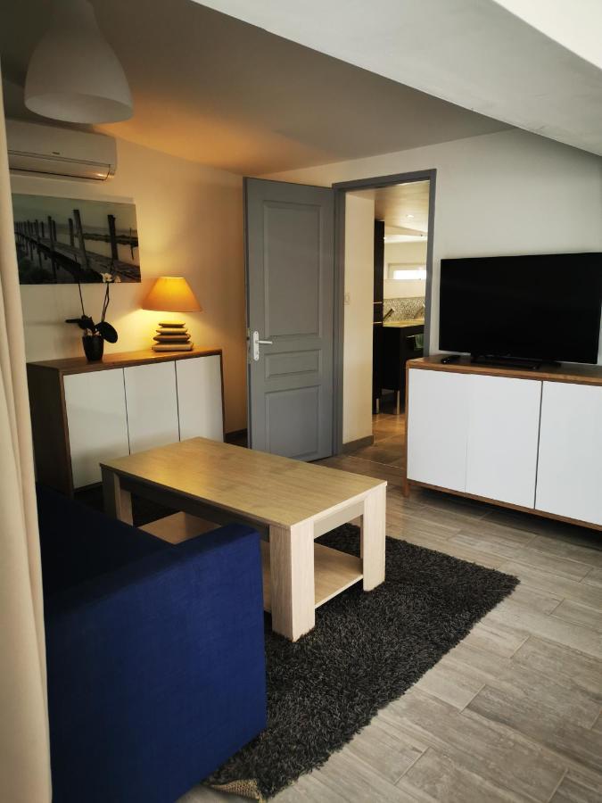 F2 Independant De 50M2 Lejlighed Le Muy Eksteriør billede