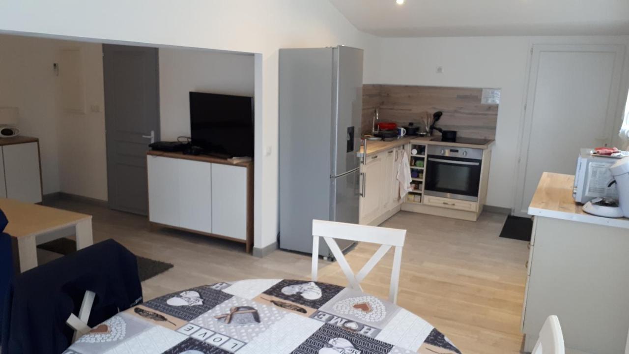 F2 Independant De 50M2 Lejlighed Le Muy Eksteriør billede